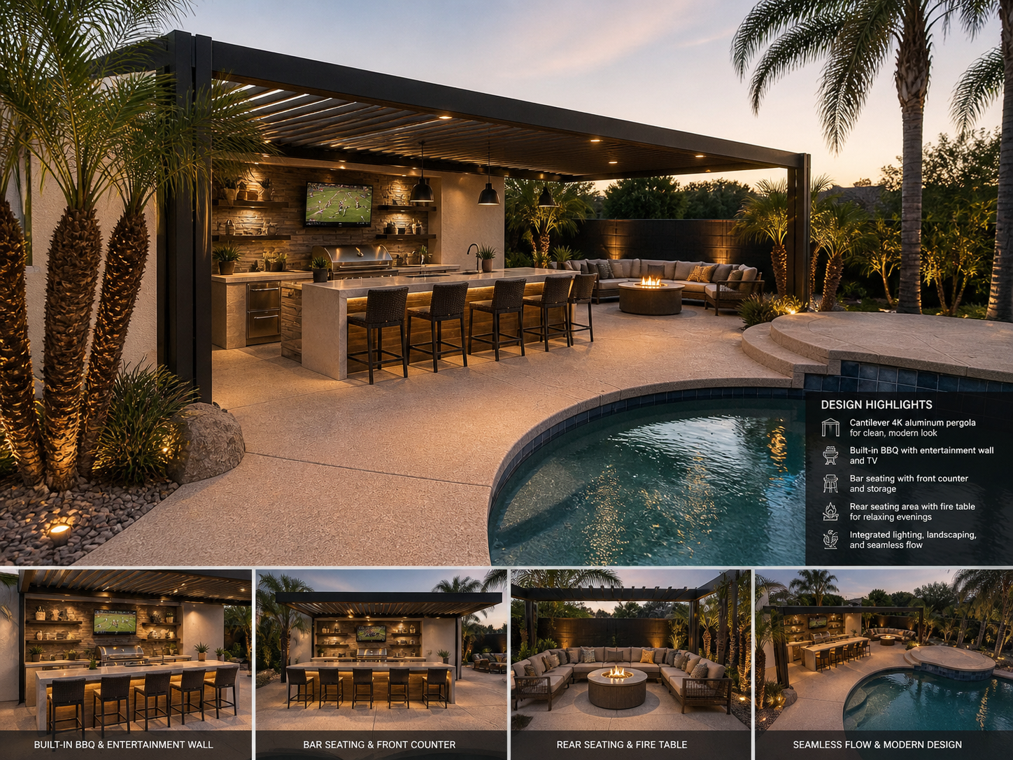Outdoor Living