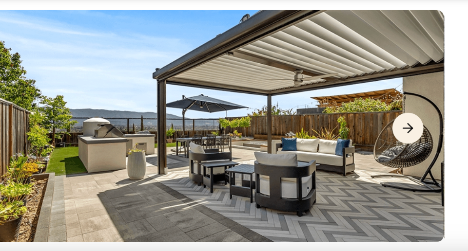 After — Paradise Valley Backyard