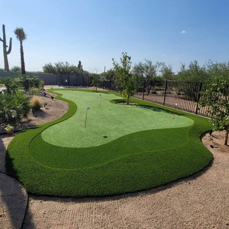 After — Chandler Putting Green